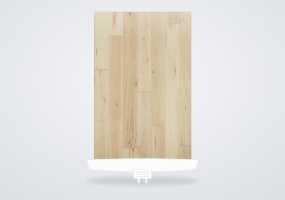 Mohawk Cascade Hills Engineered Hardwood Malted Hickory T-Molding