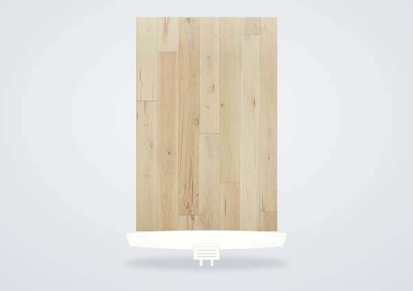 Mohawk Cascade Hills Engineered Hardwood Malted Hickory T-Molding
