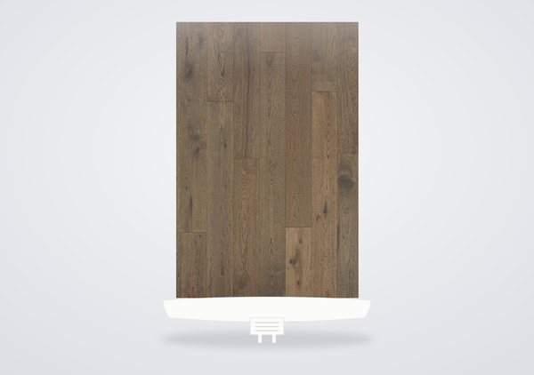 Mohawk Cascade Hills Engineered Hardwood Sonora Hickory T-Molding