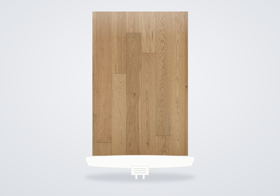 Mohawk Cascade Hills Engineered Hardwood Cinnabark Hickory T-Molding