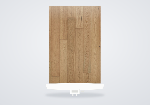 Mohawk Cascade Hills Engineered Hardwood Cinnabark Hickory T-Molding