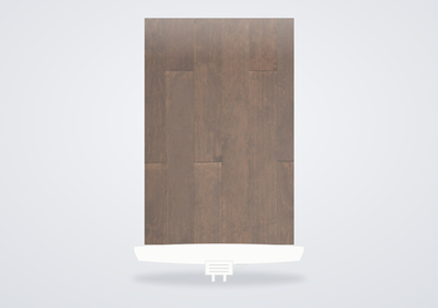 Mohawk Wallingford Birch Engineered Hardwood Graphite Birch T-Molding