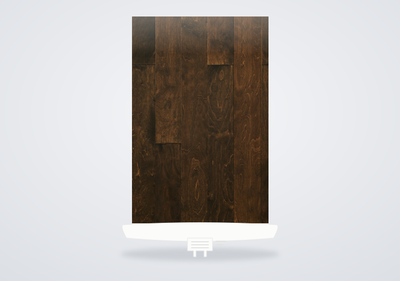 Mohawk Wallingford Birch Engineered Hardwood Tobacco Birch T-Molding