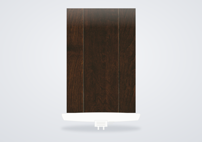 Mohawk Wallingford Birch Engineered Hardwood Java Birch T-Molding