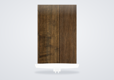 Mohawk Weathered Portrait Engineered Hardwood Sepia Hickory T-Molding