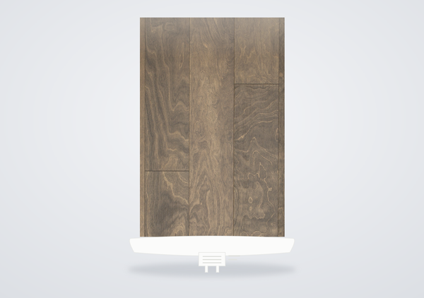 Mohawk Sendera Birch Engineered Hardwood Doeskin Birch T-Molding