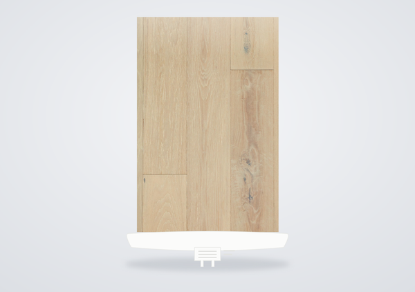 Mohawk Seaside Tides Engineered Hardwood Tradewinds Oak T-Molding