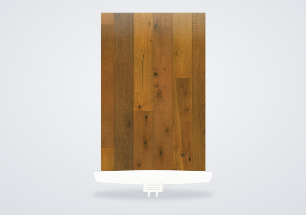 Mohawk Seaside Tides Engineered Hardwood Topsail Oak T-Molding