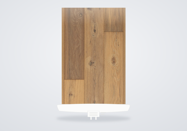 Mohawk Seaside Tides Engineered Hardwood Sandbar Oak T-Molding