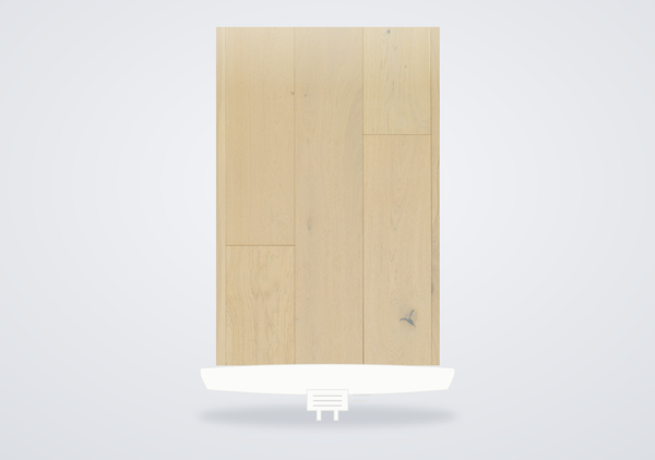 Mohawk Coral Shores Engineered Hardwood Tidal Oak T-Molding