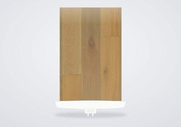 Mohawk Coral Shores Engineered Hardwood Tamarind Oak T-Molding
