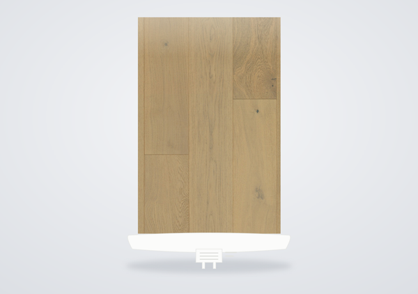 Mohawk Coral Shores Engineered Hardwood Schooner Oak T-Molding