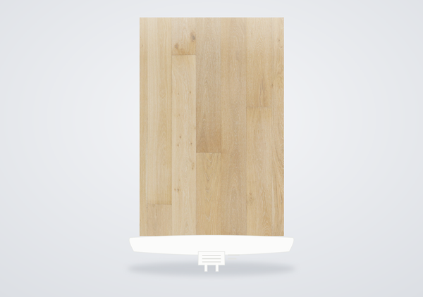 Mohawk Islandair Engineered Hardwood Conch Oak T-Molding