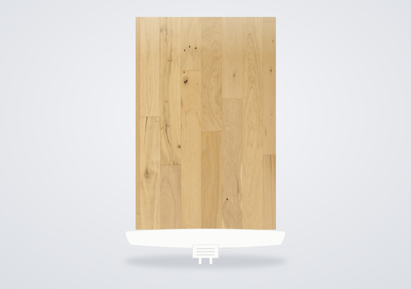 Mohawk Camden Isle Engineered Hardwood Barley Buff T-Molding
