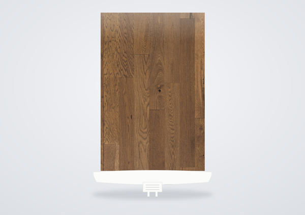 Mohawk Camden Isle Engineered Hardwood Corduroy T-Molding