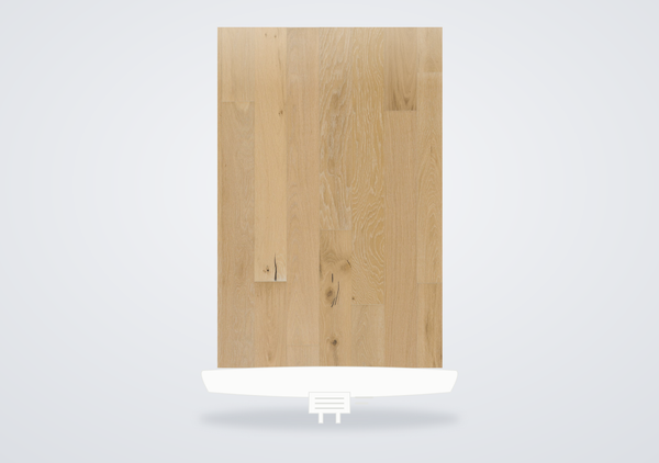 Mohawk Camden Isle Engineered Hardwood Lenox Tan T-Molding