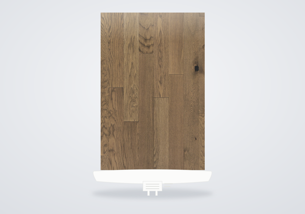Mohawk Camden Isle Engineered Hardwood Aged Bourbon T-Molding