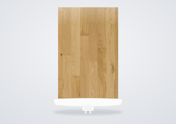 Mohawk Camden Isle Engineered Hardwood Winter Wheat T-Molding