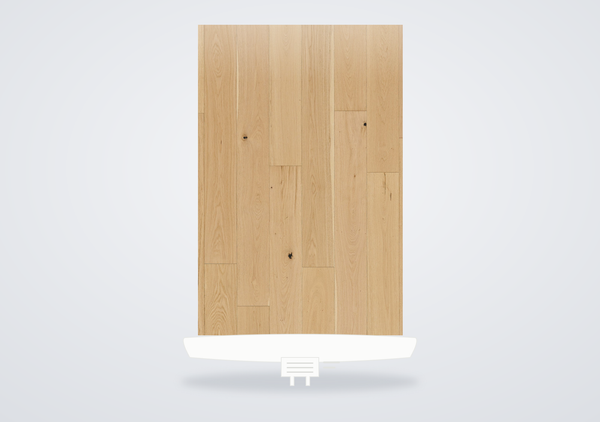Mohawk Wyndham Farms Engineered Hardwood Natural Linen Oak T-Molding