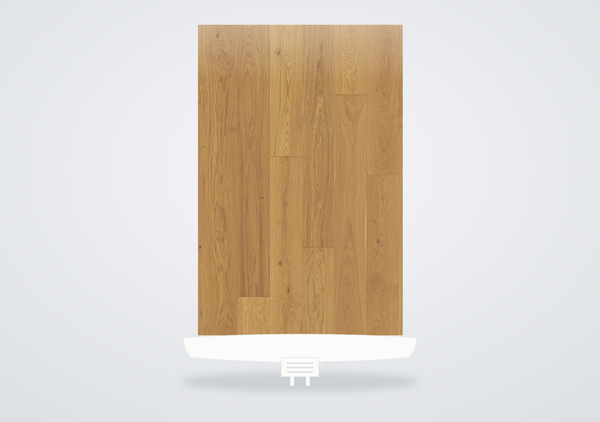 Mohawk Wyndham Farms Engineered Hardwood Timeless Oak T-Molding