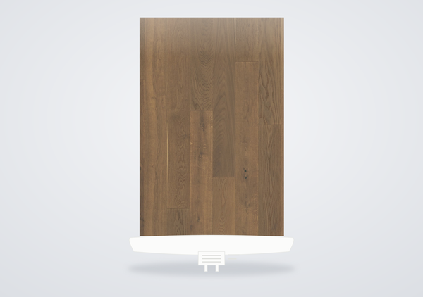 Mohawk Wyndham Farms Engineered Hardwood Wild Truffle Oak T-Molding