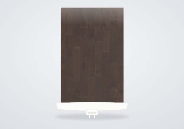 Mohawk Caspian Cliffs Engineered Hardwood Weathered Dock Oak T-Molding