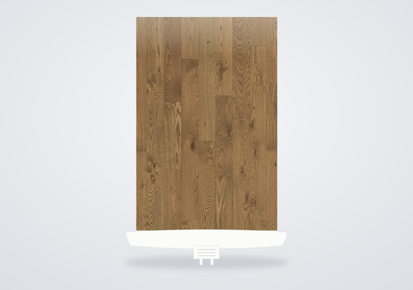 Mohawk Industrial Design Engineered Hardwood Davenport Tan Oak T-Molding