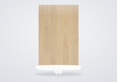 Mohawk Madera Trace Engineered Hardwood Natural Stone Oak T-Molding