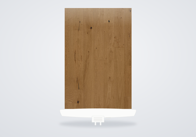 Mohawk Madera Trace Engineered Hardwood Sepia Oak T-Molding
