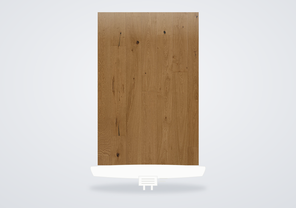 Mohawk Madera Trace Engineered Hardwood Sepia Oak T-Molding