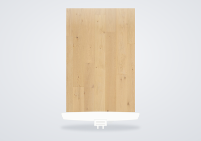 Mohawk Bowery Park Engineered Hardwood Light Cask Oak T-Molding