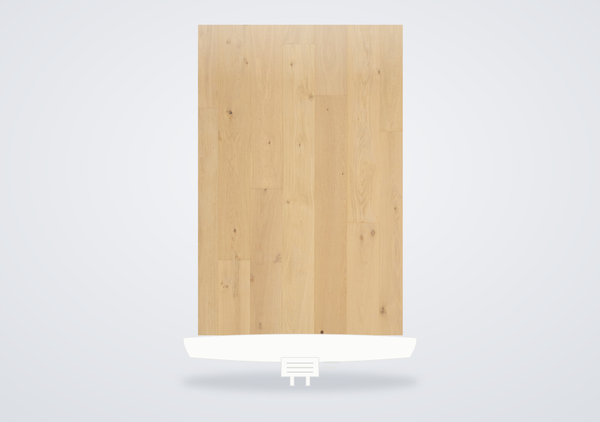 Mohawk Bowery Park Engineered Hardwood Light Cask Oak T-Molding