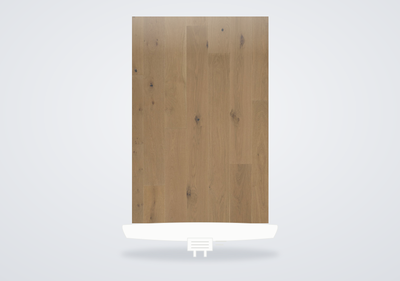 Mohawk Bowery Park Engineered Hardwood Stave Oak T-Molding