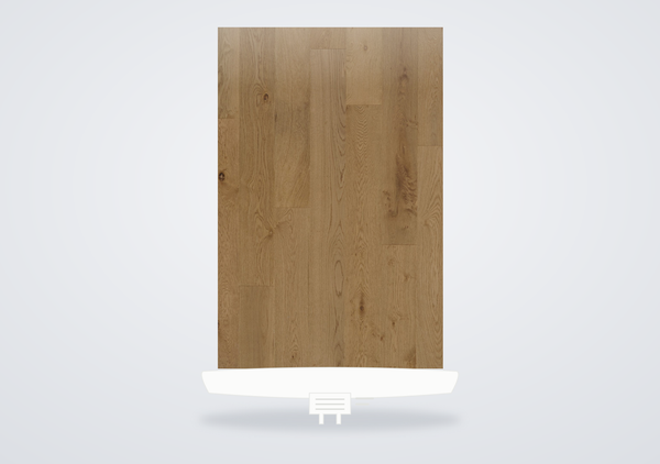 Mohawk Bowery Park Engineered Hardwood Malted Grain Oak T-Molding