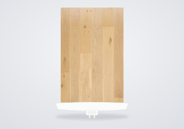 Mohawk Brendwood Engineered Hardwood Pale Oak T-Molding