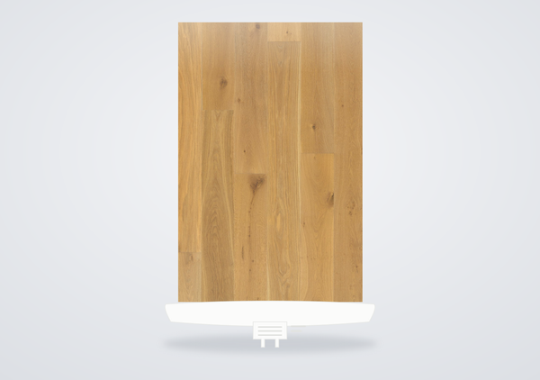 Mohawk Brendwood Engineered Hardwood Caramelized Oak T-Molding