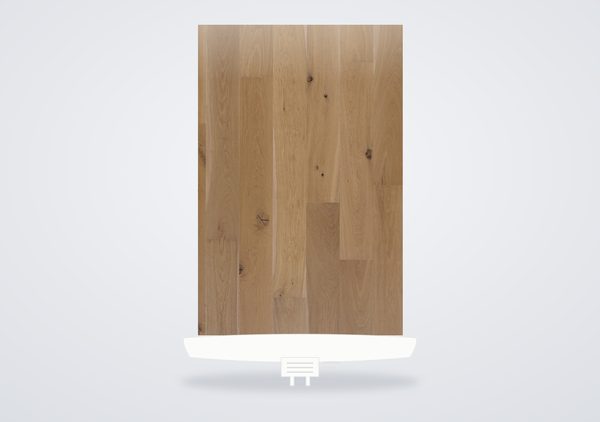 Mohawk Brendwood Engineered Hardwood Roasted Oak T-Molding