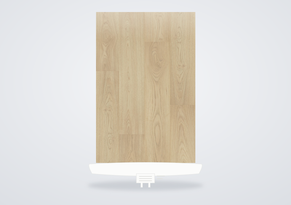 Mohawk Eden Springs Pegasus Hickory 4-in-1 Molding