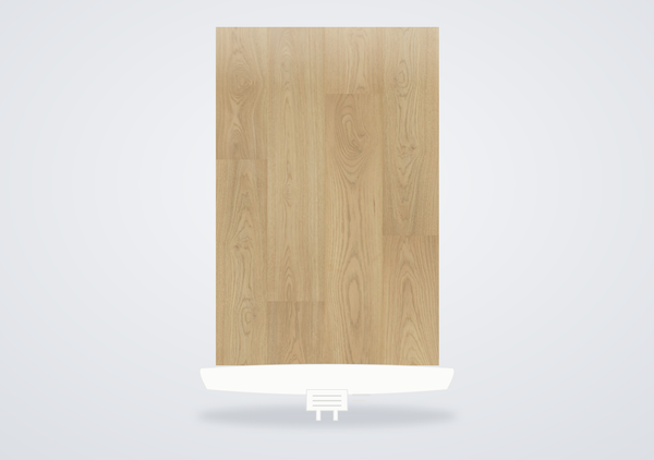 Mohawk Eden Springs Criollo Hickory 4-in-1 Molding