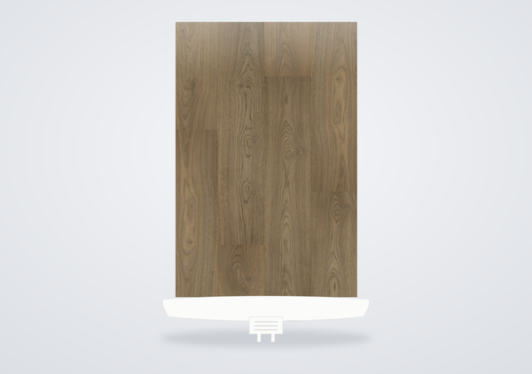 Mohawk Eden Springs Clydesdale Hickory 4-in-1 Molding