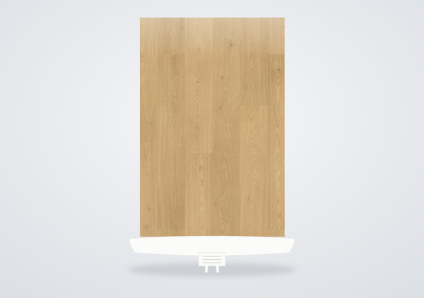 Mohawk Hampton Villa Golden Hour Oak 4-in-1 Molding