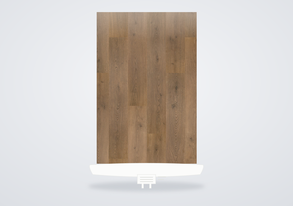 Mohawk Hampton Villa Dockside Oak 4-in-1 Molding