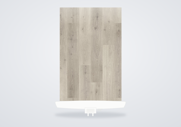 Mohawk Hampton Villa Sunshower Oak 4-in-1 Molding