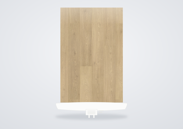 Mohawk Hampton Villa Sierra Sand Oak 4-in-1 Molding