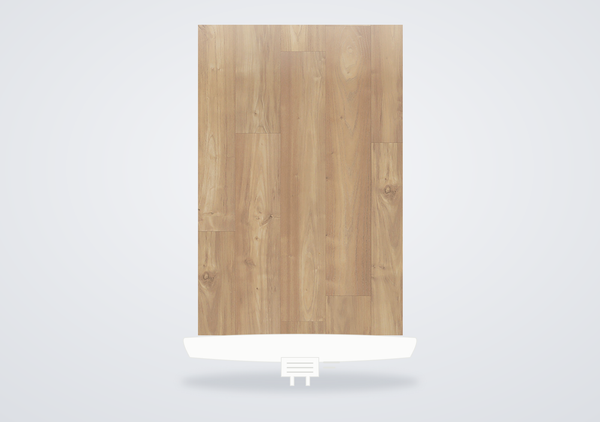 Mohawk Charlotte Woods Sesame Acacia 4-in-1 Molding
