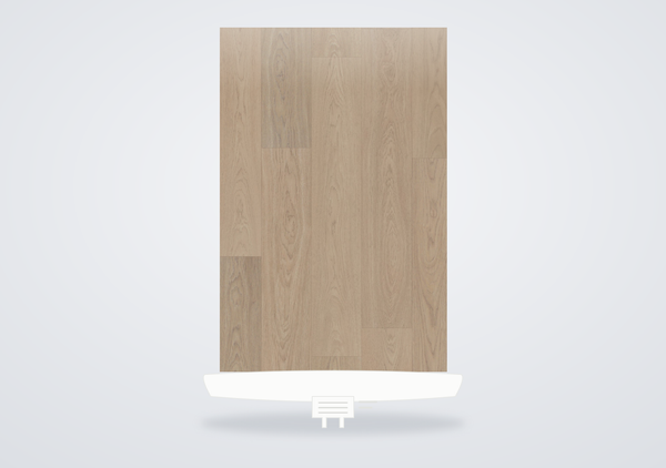 Mohawk Sagehill Hollow Sandstone Oak 4-in-1 Molding