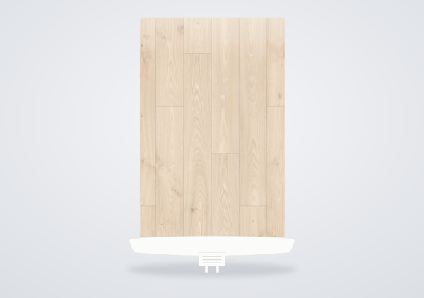 Mohawk Madison Aisle Sandhill Chestnut 4-in-1 Molding