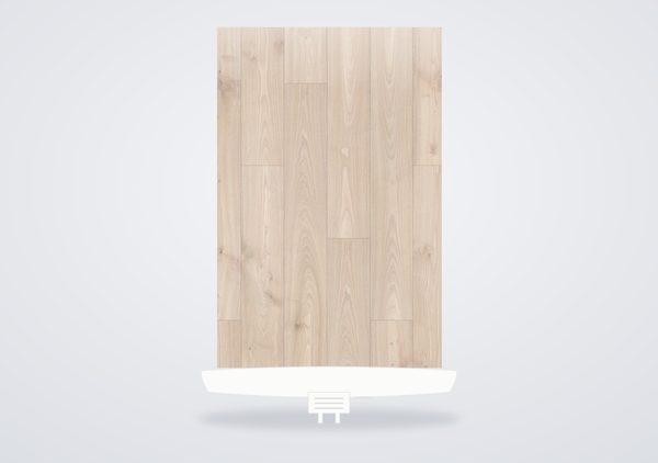 Mohawk Madison Aisle Pewter Chestnut 4-in-1 Molding