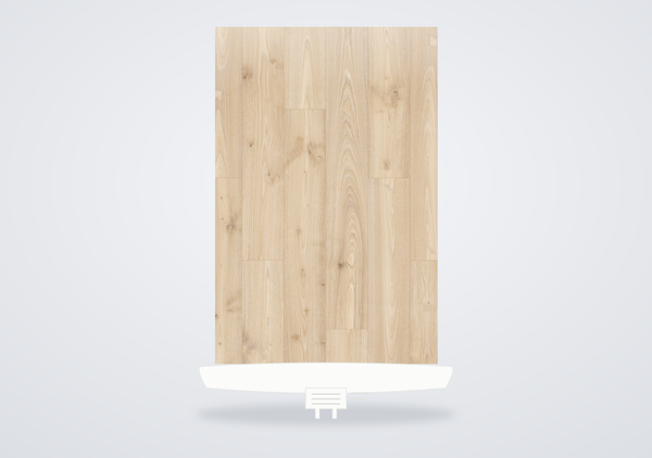 Mohawk Madison Aisle Ivory Chestnut 4-in-1 Molding
