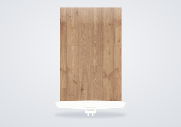 Mohawk Madison Aisle Brass Chestnut 4-in-1 Molding